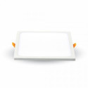 29W LED SLIM PANEL COLORCODE:4000K SQUARE