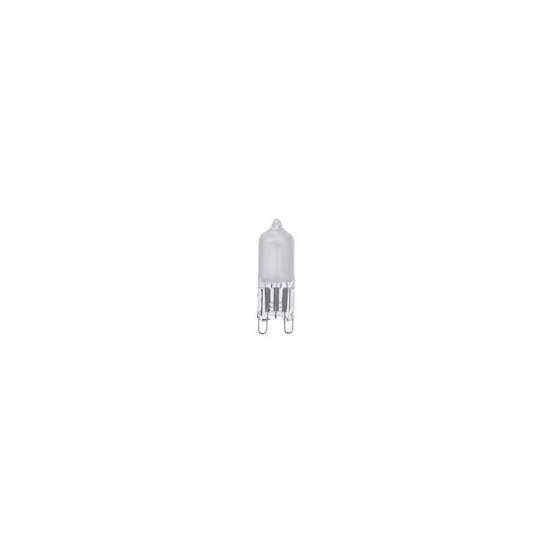 Sylvania - Ampoule halogène mat 230 V 75 W G9
