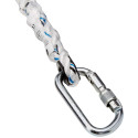 Honeywell 1007618 Miller Auto/Manual Rope Grab, 10-12mm, with Lanyard