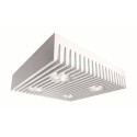 Podium 316023181 Amsterdam Plafonnier LED Blanc 4 x 7,5 W 230 V