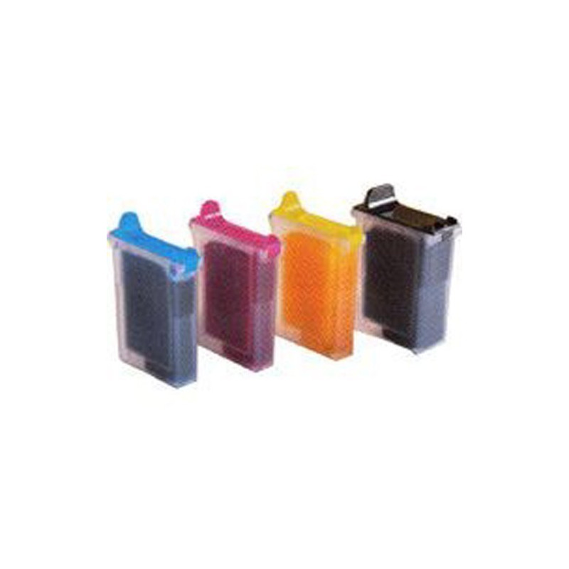 Brother LC-600Y Cartouche d'encre d'origine Jaune