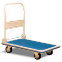 i-Liftequip TH Chariot pliable avec plate-forme Capacité 300 kg Longueur 91,4 cm Largeur 61 cm Hauteur 87,1 cm