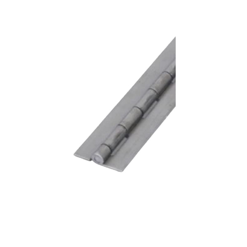CHARNIERE PIANO NON PERCEE EN INOX DE LONGUEUR 1980mm x 32mm