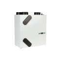 VMC double flux unité murale W180 4/0 gauche Ubbink Ubiflux 888235-8713645202457