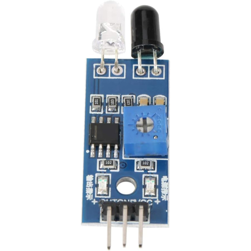 DSTOCK60 - Capteur infrarouge, marche/automatique compatible Lincoln Electric em7900010120