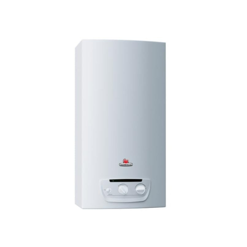 BULEX - Chauffe-eau instantané à gaz Bulex 0010013935 Opalia C 11 G - B (N-B) - 3532040985339