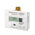 FLAMCO - Calorimètre MB LogoSonic M-Bus Qp 1,5m3/h Départ-Retour flamco M12882330001
