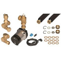 De Dietrich - Kit de liaison ballon EL110/160SL De Dietrich MY925-7744614