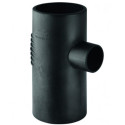Geberit - Embranchement 88,5° 75x63 mm silent-DB20 307.068.14.1 4025416084921