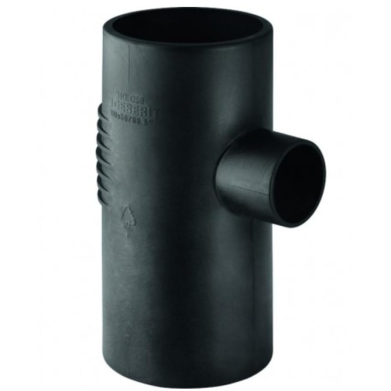 Geberit - Embranchement 88,5° 75x63 mm silent-DB20 307.068.14.1 4025416084921