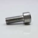 10 Pièce Vis à Tête Cylindrique M6 X 16 avec Creux Hexagonal Din 912 Inox A2