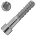 10 Pièce Vis à Tête Cylindrique M6 X 16 avec Creux Hexagonal Din 912 Inox A2