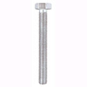 FRIULSIDER Vis TE CL.8.8 inter. filetée - DIN 933 - UNI 5739 M24 x 100 Cf. 10 pièces