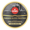 KIWI Parade Gloss Prestige Cirage en pot métallique pour chaussures, brillance parfaite assurée pour vos chaussures en cuir, 50