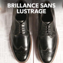 KIWI Parade Gloss Prestige Cirage en pot métallique pour chaussures, brillance parfaite assurée pour vos chaussures en cuir, 50