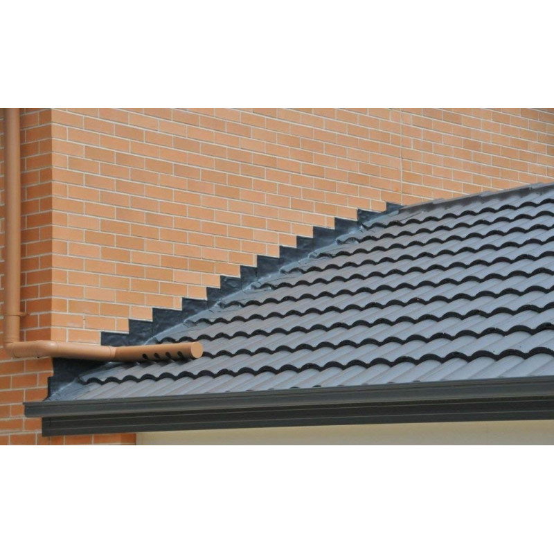 Soudal Butyband Bande adhésive 10 m x 100 mm