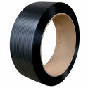 1 rouleau bande de cerclage en polypropylène 12 x 0,75 mm - 406/145-2000 m