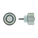 SKF VKMCV 52007 Poulie renvoi/transmission, courroie trapézoïdale à nervures