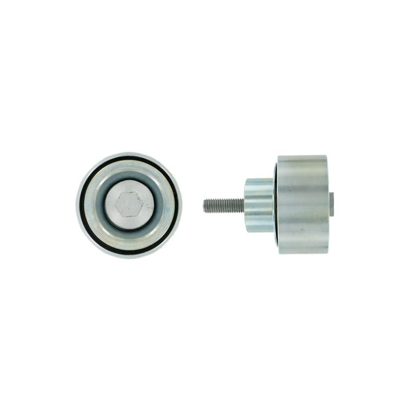 SKF VKMCV 52007 Poulie renvoi/transmission, courroie trapézoïdale à nervures