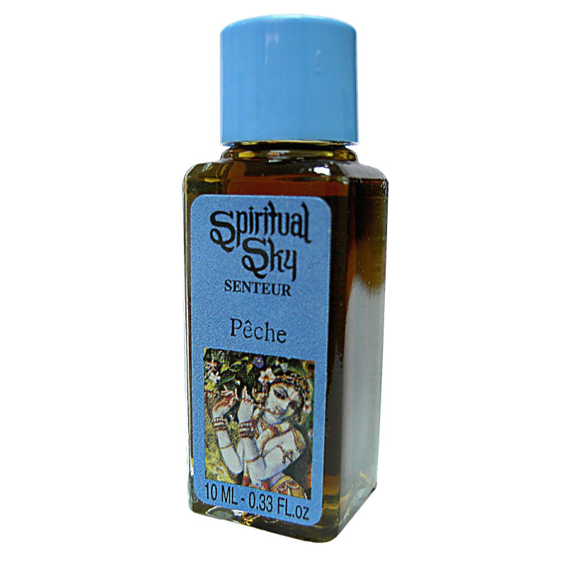 Spiritual Sky Huile Parfumée Pêche - Lot de 3