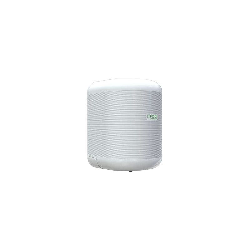Distributeur Papier mèche Blanc ECO-Luxe