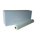 Draps d'examen grandes laizes 2x18g/m² - Carton de 6 rouleaux - 2 plis - 150 formats 70x38cm - J239LMR- Certifié France Medical