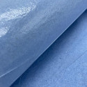 DSTOCK60 - Lot de 24 rouleaux de 1/2 draps d'examens bleus plastifiés imperméables - 25 x 35-135 formats - qualitié médicale…