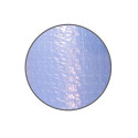Draps d'examen bleus plastifiés gaufré collés 36g0/PE/m² - carton de 6 rouleaux - 180 formats - 50x38cm - J267GSM- Certifié Fran