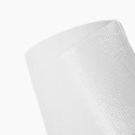 DSTOCK60 - 6 Rouleaux de draps d'examen plasitifiés blancs - 50x115 cm - imperméable et résistant - qualité médical