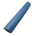 DSTOCK60 – 1 ROULEAU DE DRAP D’EXAMEN PLASTIFIE BLEU 50x190 cm – PAPIER D’EXAMEN IMPERMEABLE ET RESISTANT, GRANDE PREDECOUPE