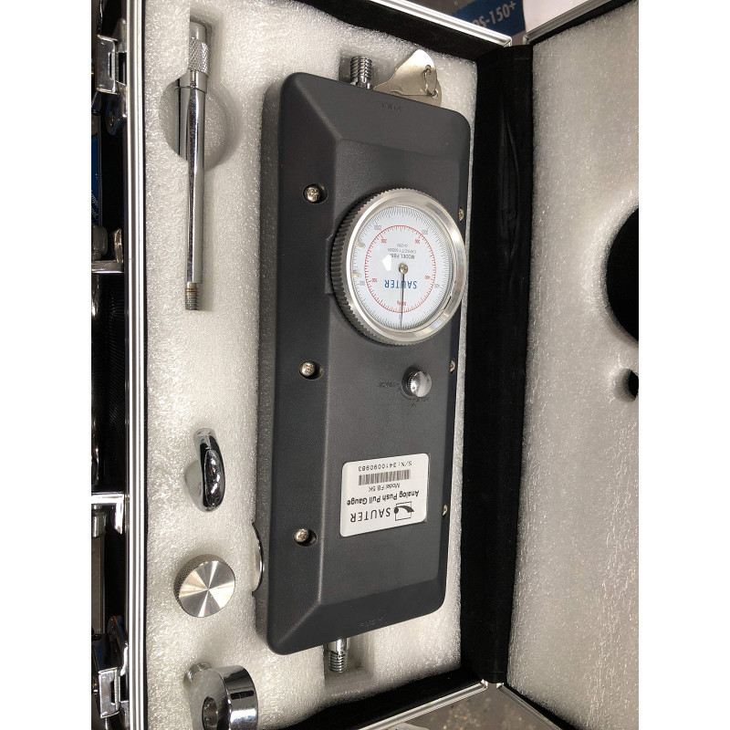 DYNAMOMÈTRE DE TRACTION SAUTER FB 5K