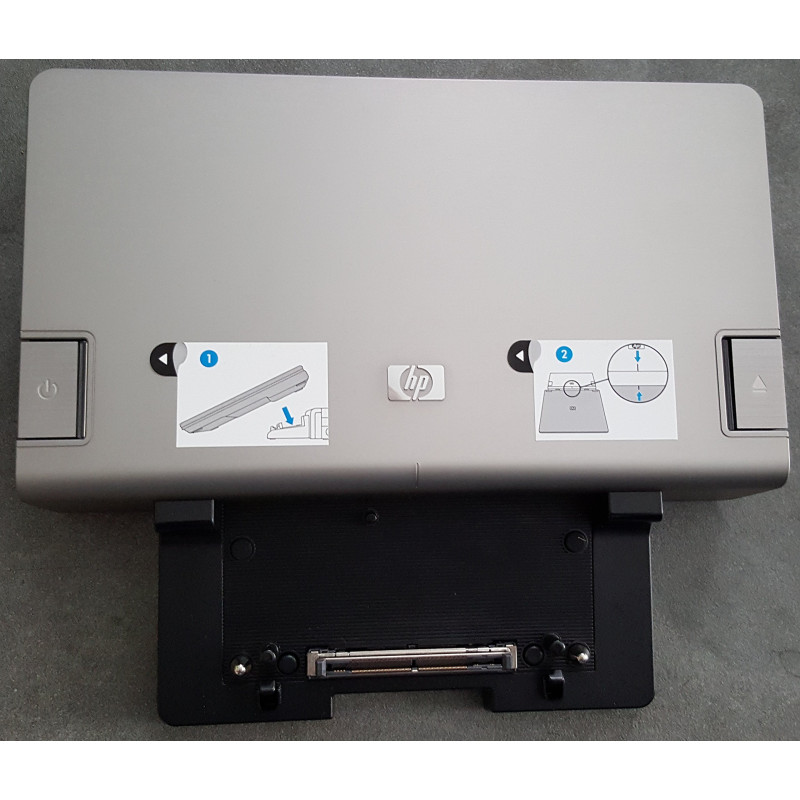 Hewlett packard hp apr 150w mrs 1.0 docking station