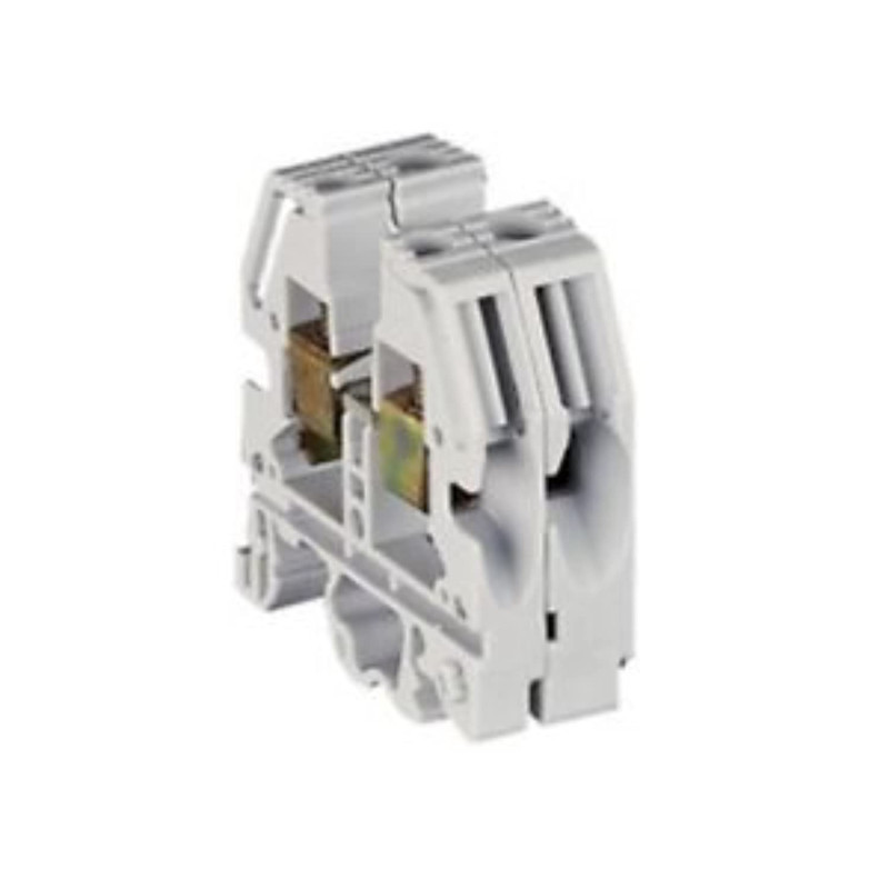 Legrand Bloc de jonction Viking 3 à vis - 1 jonction simple- Gris - pas de 10mm