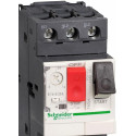 Schneider Electric GV2ME08 GV2ME Disjoncteurs de moteur magnétothermiques, 2,5/4A, 89 mm x 45 mm x 78,5 mm…