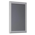 Cadre pour affiche Castor Aluminium A0 123x88