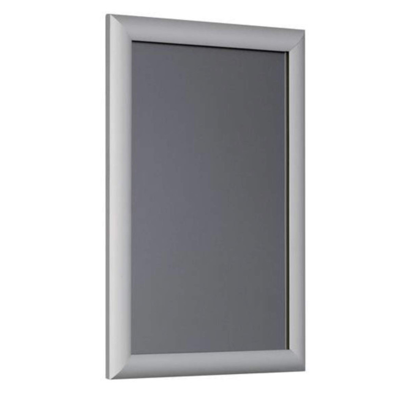 Cadre pour affiche Castor Aluminium A0 123x88