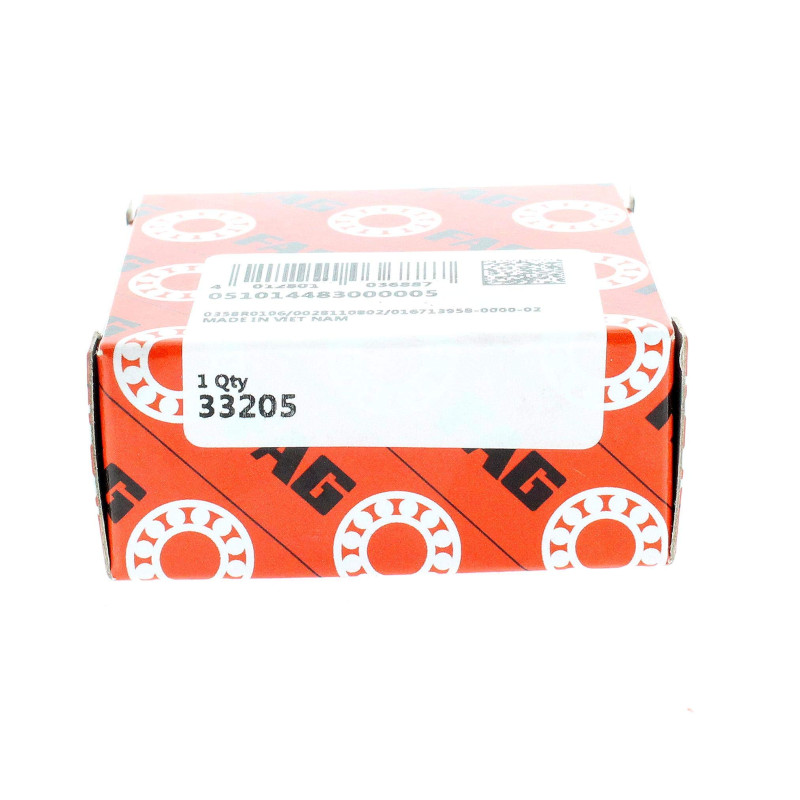 FAG 33205 Suspension de roue