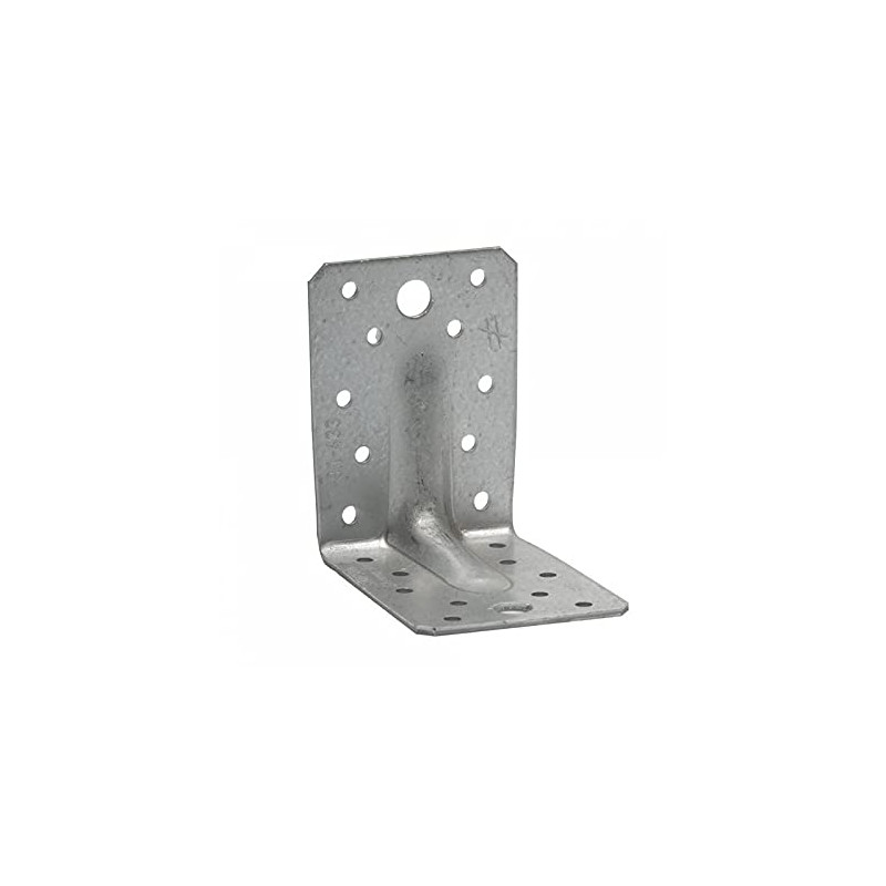 Simpson Strong-Tie - Equerre renforcée E2 90/90/65/2,5, qté. 1 pièce, ref. E2/2,5/7090