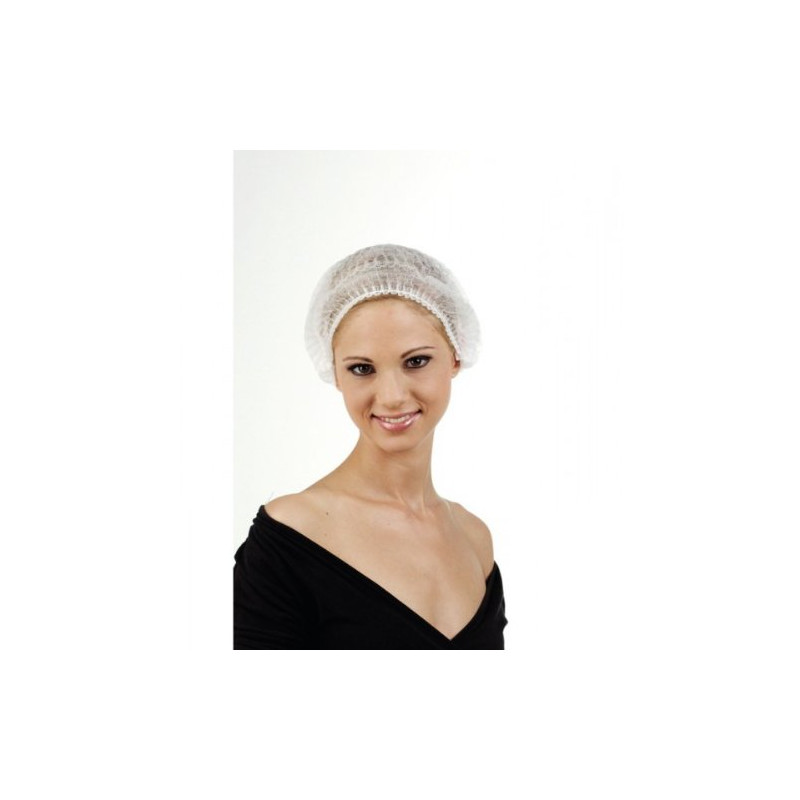 HAIR ON Boite 100 Charlottes Jetables