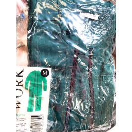 COMBINAISON DE TRAVAIL 2 ZIPS TAILLE M 80% polyester 20% coton 190 g/m2