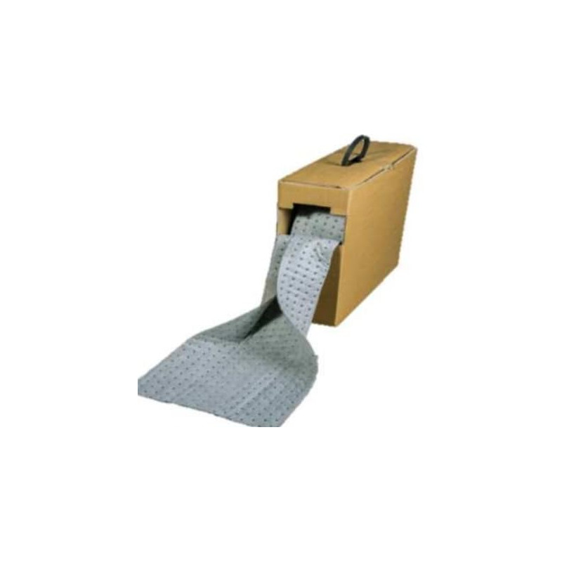 DSTOCK60 - Rouleau absorbant multicouche 33cm x 15m équivalent AGYW SMS 15