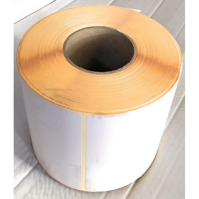 Lot de 3 rouleaux d'étiquettes thermiques de 148 x 210 mm