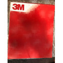 Feuilles abrasives 3m 622 P280 /50 feuilles