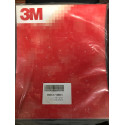 Feuilles abrasives P80 /25 support toile 230x280mm