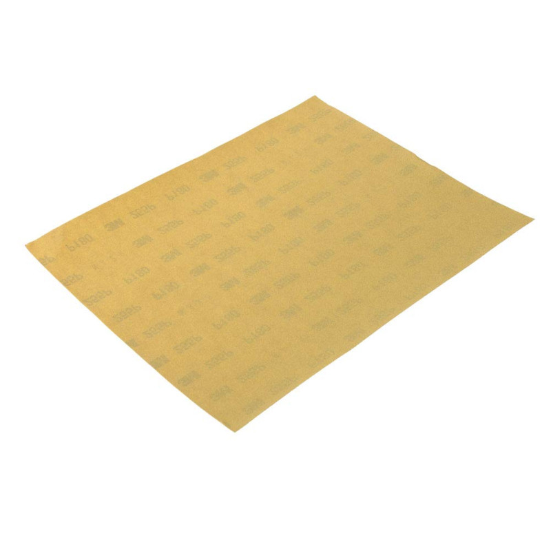 Feuilles abrasives P80