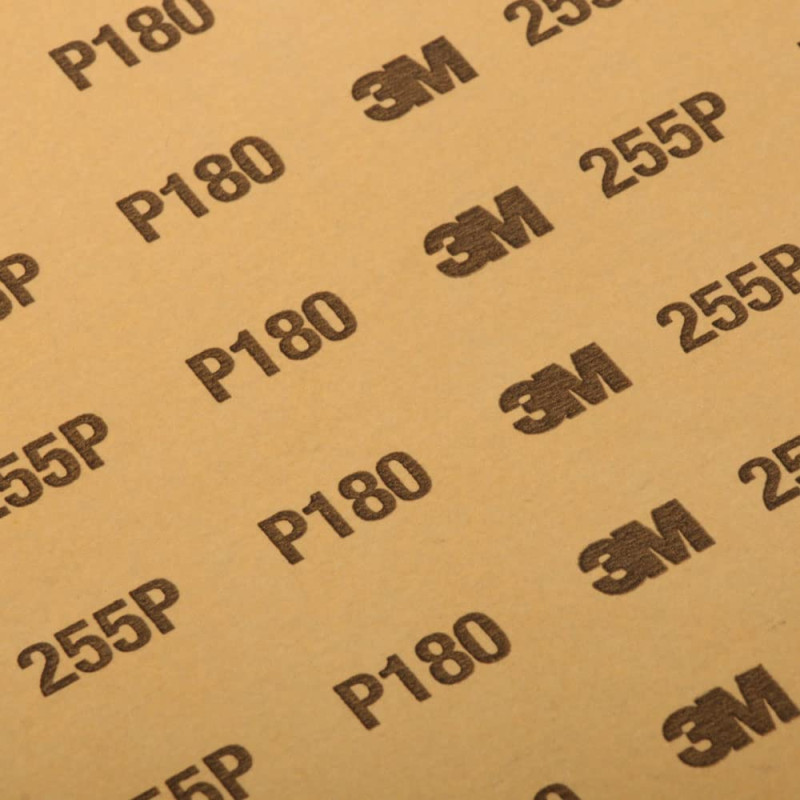 Feuilles abrasives P80