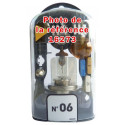 Coffret 12v h1 + h7 + 2 fusibles enfichables 15A et 10A