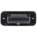 HELLA Feu de position - LED - 24V - Montage encastré/Raccord fileté - ECE - Couleur du voyant: limpide - avant - Quantité: 1 - 2