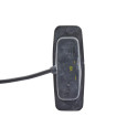 HELLA 2BM 002 847-021 Feu clignotant supplémentaire - Illumination - 12V / 24V - ECE/SAE - Couleur du voyant: jaune - droite/ins