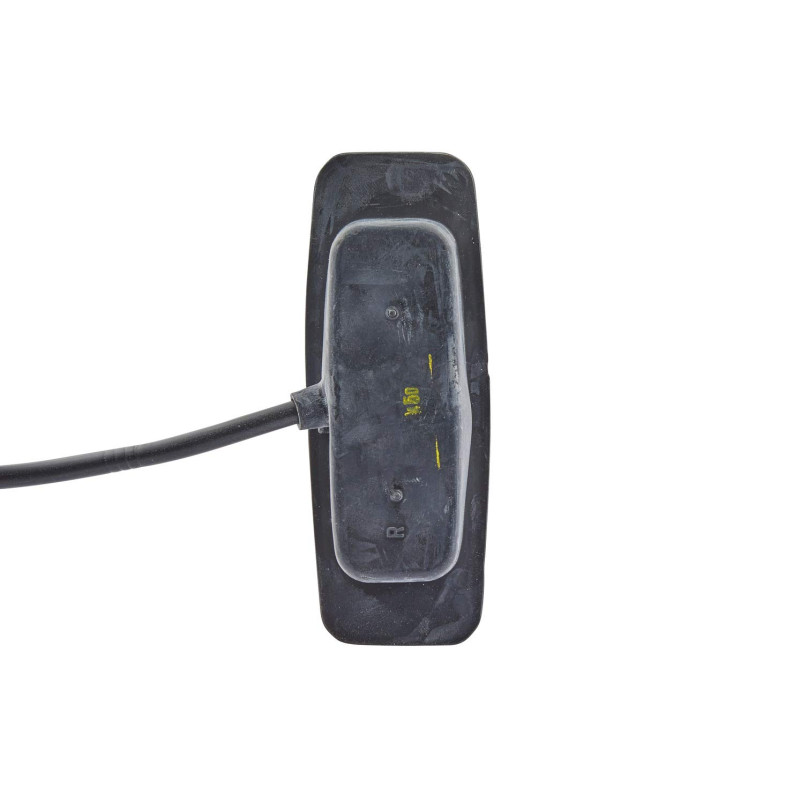 HELLA 2BM 002 847-021 Feu clignotant supplémentaire - Illumination - 12V / 24V - ECE/SAE - Couleur du voyant: jaune - droite/ins